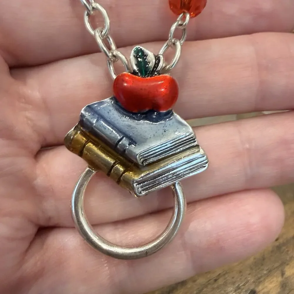 Unbranded teacher id
